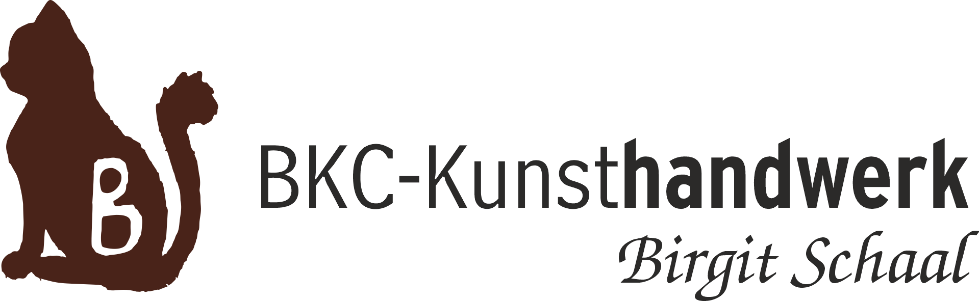 Logo Birgit Schaal BKC-Kunsthandwerk